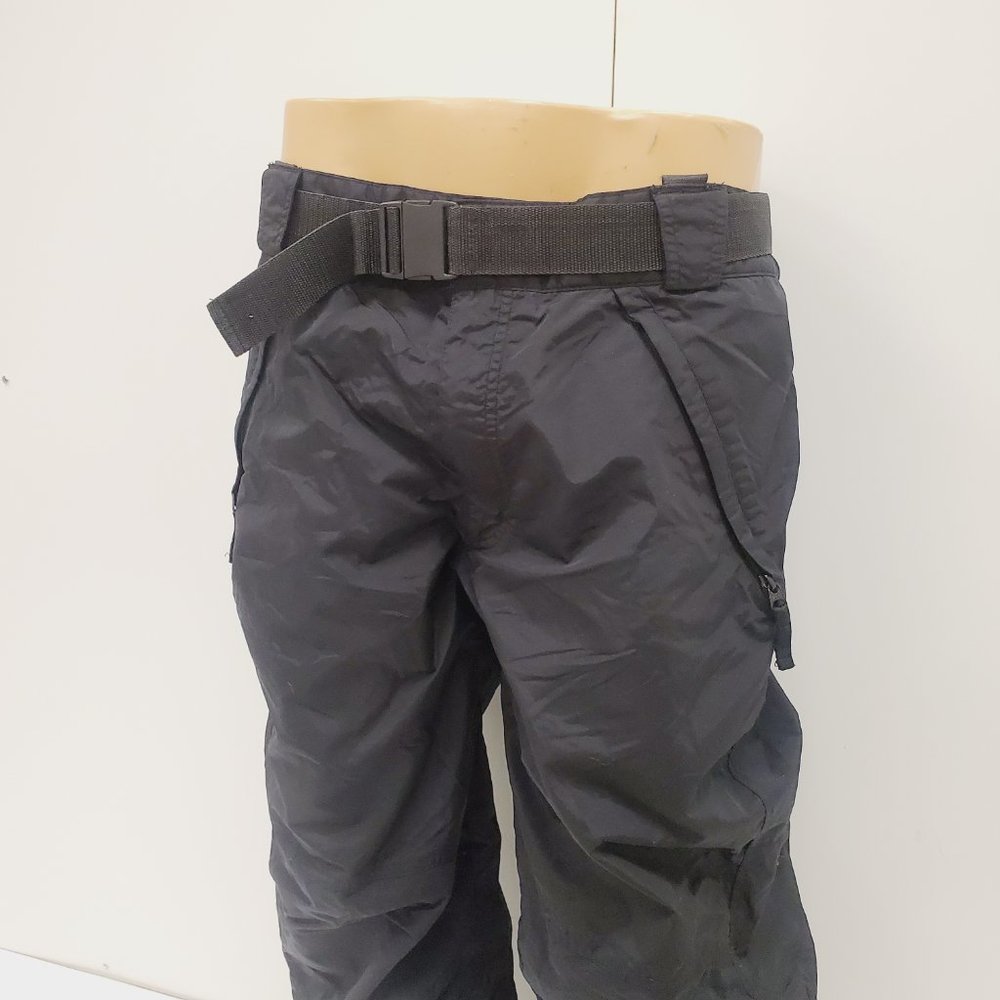 Columbia Sportswear Men's Black SM 8042 Insulated Snowboard Ski Pants Size XL - Picture 5 of 11